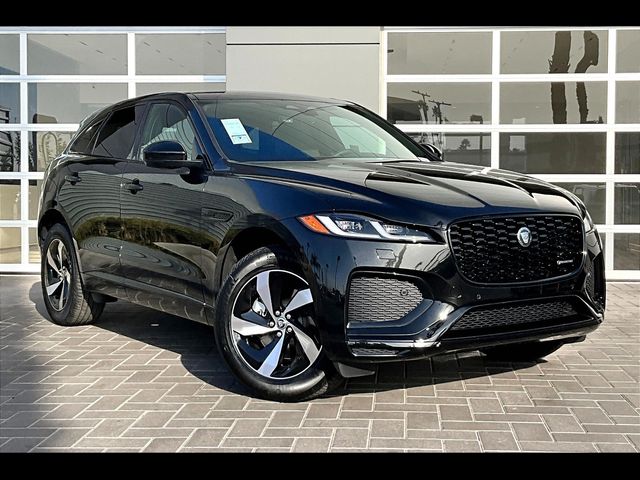 2025 Jaguar F-Pace R-Dynamic S