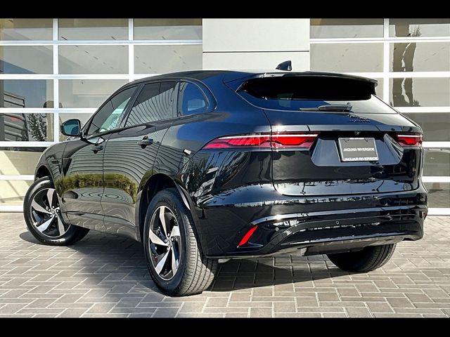 2025 Jaguar F-Pace R-Dynamic S