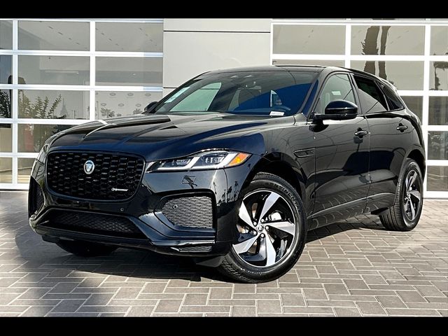 2025 Jaguar F-Pace R-Dynamic S