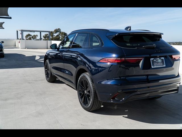 2025 Jaguar F-Pace R-Dynamic S