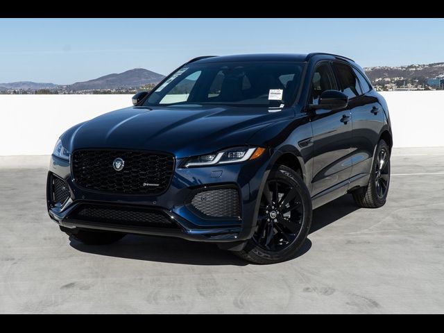 2025 Jaguar F-Pace R-Dynamic S