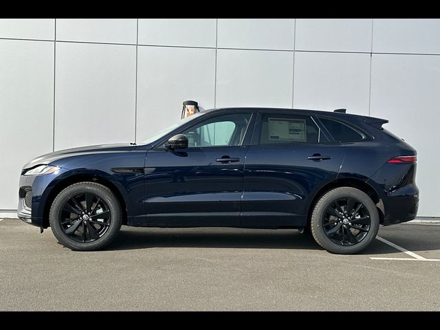 2025 Jaguar F-Pace R-Dynamic S