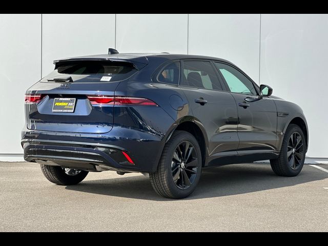 2025 Jaguar F-Pace R-Dynamic S