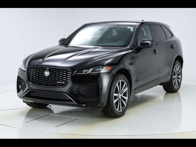 2025 Jaguar F-Pace R-Dynamic S