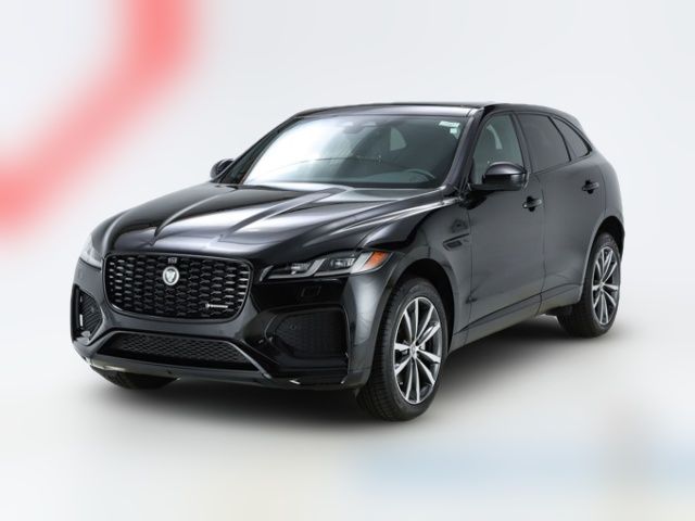 2025 Jaguar F-Pace R-Dynamic S