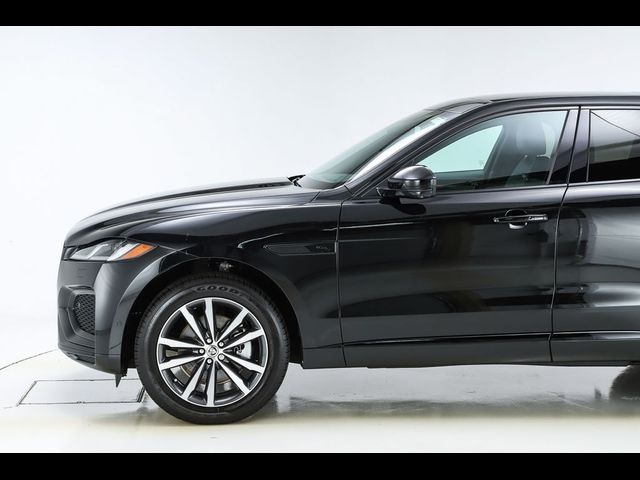 2025 Jaguar F-Pace R-Dynamic S