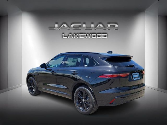 2025 Jaguar F-Pace R-Dynamic S