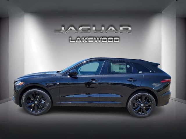 2025 Jaguar F-Pace R-Dynamic S