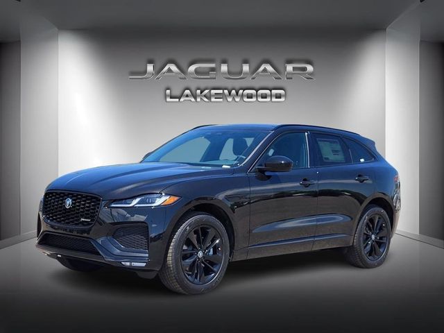 2025 Jaguar F-Pace R-Dynamic S