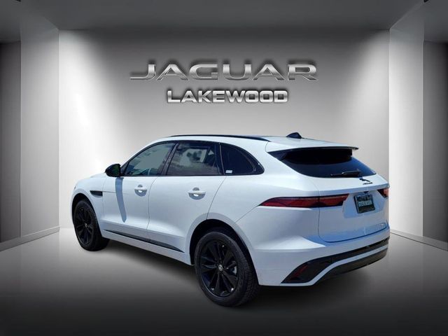 2025 Jaguar F-Pace R-Dynamic S