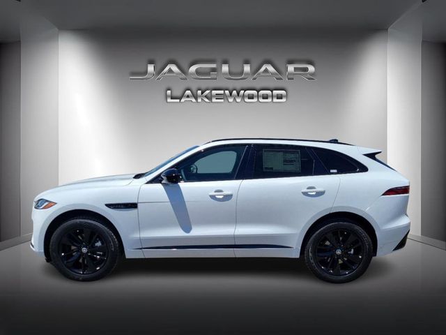 2025 Jaguar F-Pace R-Dynamic S