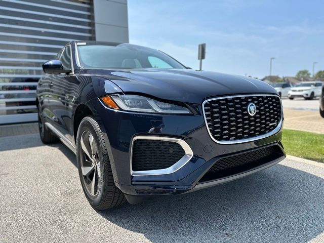 2025 Jaguar F-Pace R-Dynamic S