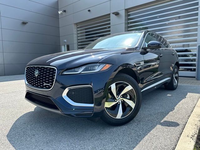 2025 Jaguar F-Pace R-Dynamic S