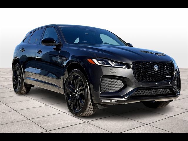 2025 Jaguar F-Pace R-Dynamic S