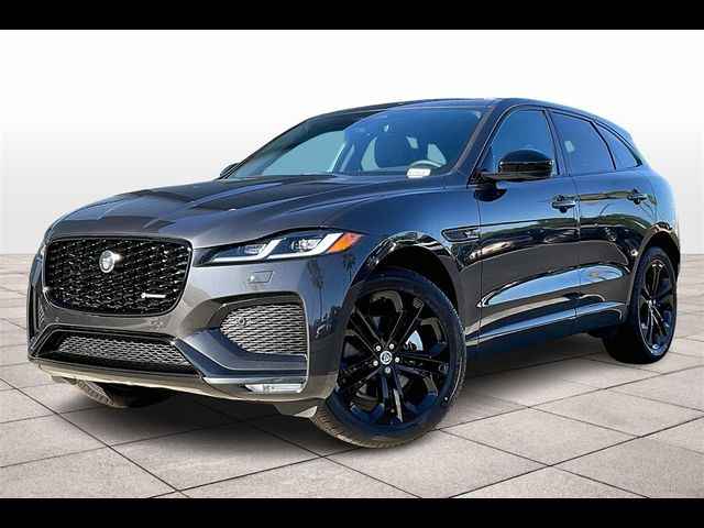 2025 Jaguar F-Pace R-Dynamic S