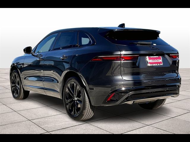 2025 Jaguar F-Pace R-Dynamic S