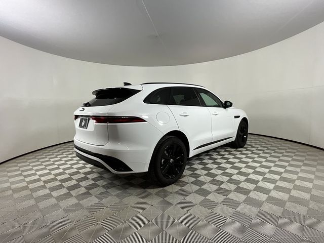 2025 Jaguar F-Pace R-Dynamic S