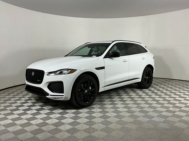 2025 Jaguar F-Pace R-Dynamic S