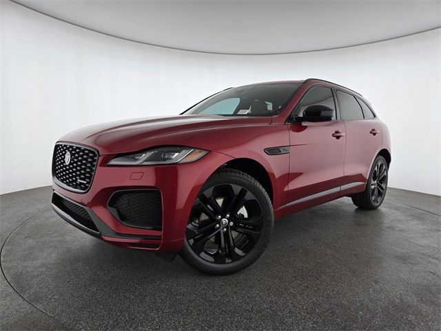 2025 Jaguar F-Pace R-Dynamic S