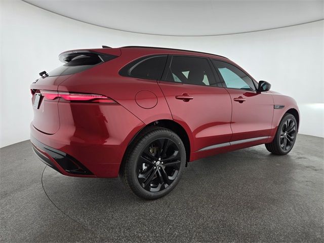 2025 Jaguar F-Pace R-Dynamic S