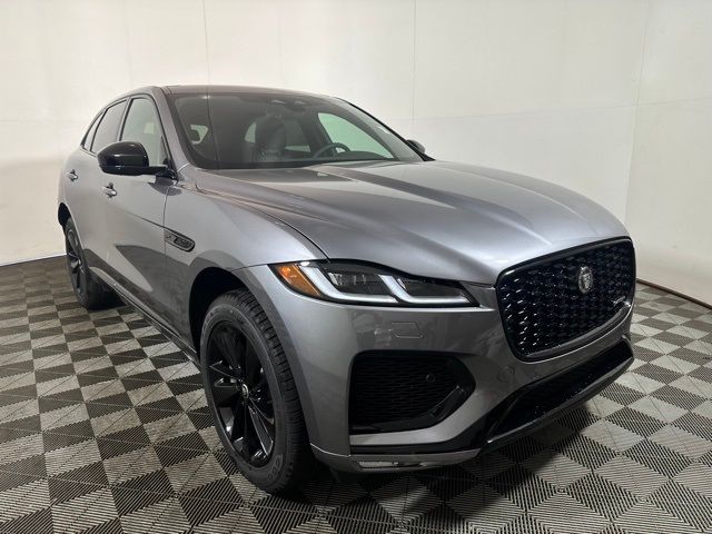 2025 Jaguar F-Pace R-Dynamic S