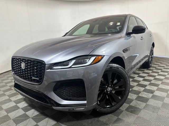 2025 Jaguar F-Pace R-Dynamic S