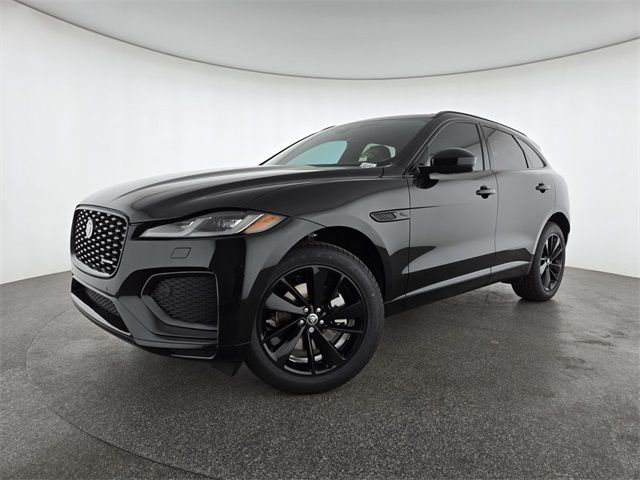 2025 Jaguar F-Pace R-Dynamic S