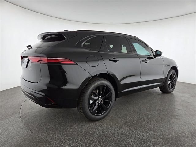 2025 Jaguar F-Pace R-Dynamic S