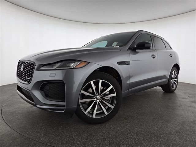 2025 Jaguar F-Pace R-Dynamic S