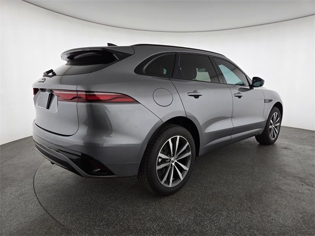 2025 Jaguar F-Pace R-Dynamic S