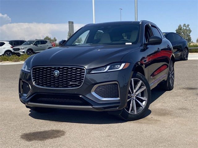 2025 Jaguar F-Pace R-Dynamic S