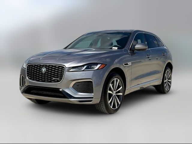 2025 Jaguar F-Pace R-Dynamic S