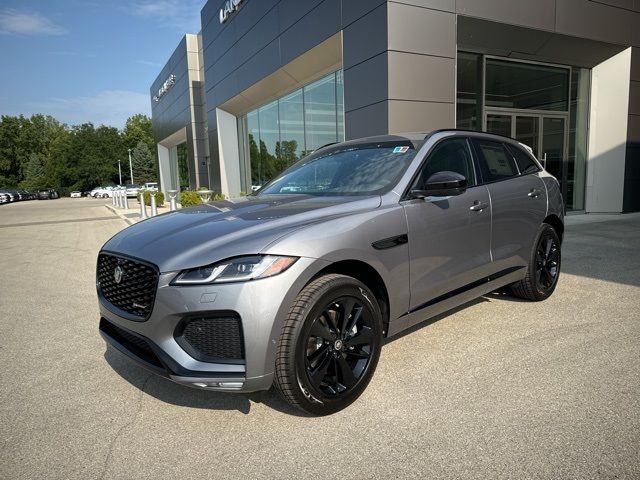 2025 Jaguar F-Pace R-Dynamic S