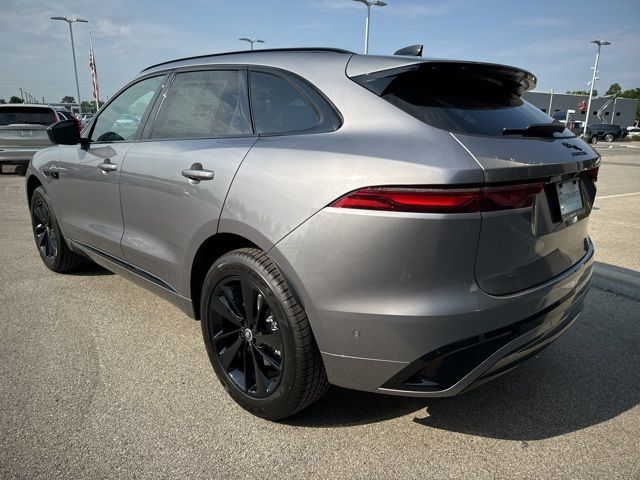 2025 Jaguar F-Pace R-Dynamic S