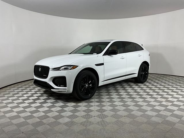 2025 Jaguar F-Pace R-Dynamic S