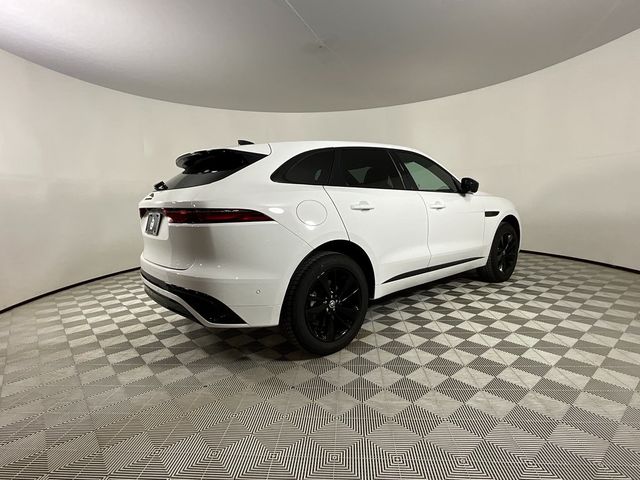 2025 Jaguar F-Pace R-Dynamic S