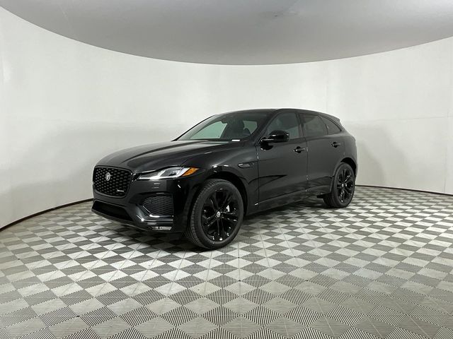 2025 Jaguar F-Pace R-Dynamic S