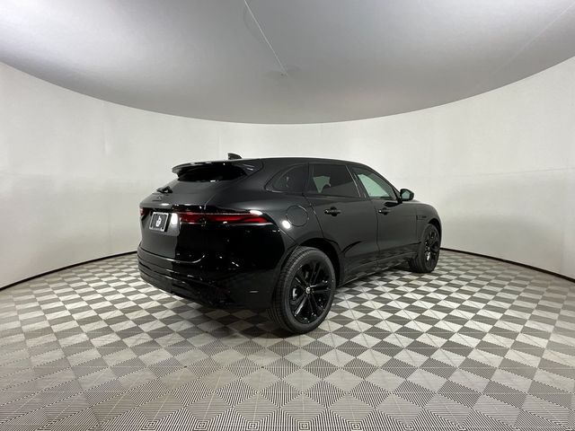 2025 Jaguar F-Pace R-Dynamic S