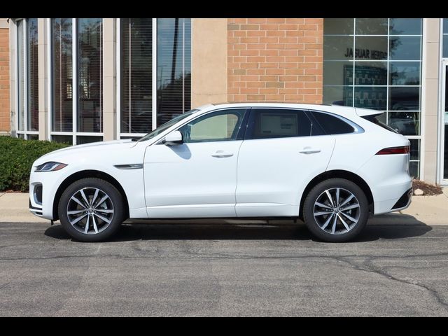 2025 Jaguar F-Pace R-Dynamic S