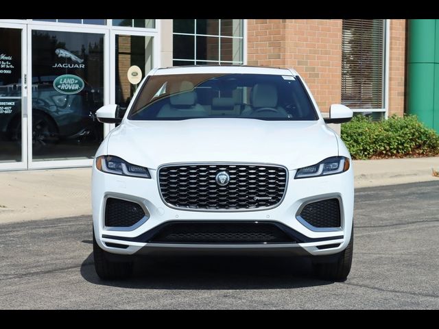 2025 Jaguar F-Pace R-Dynamic S