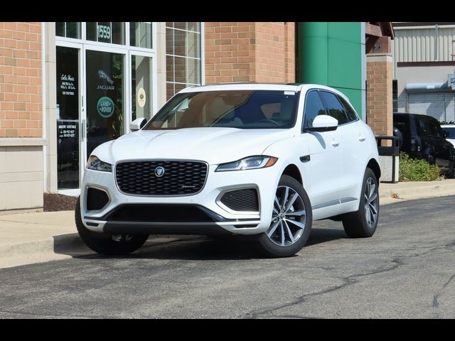 2025 Jaguar F-Pace R-Dynamic S