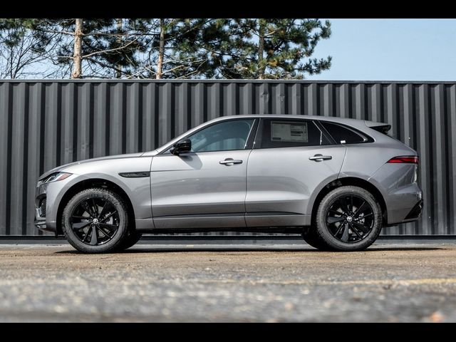 2025 Jaguar F-Pace R-Dynamic S