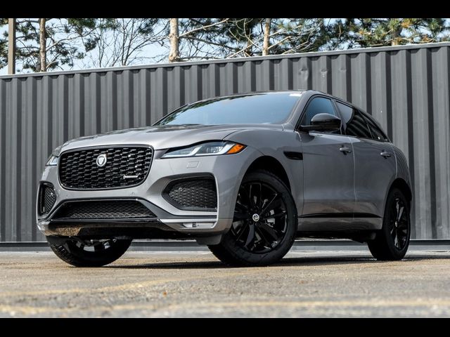 2025 Jaguar F-Pace R-Dynamic S