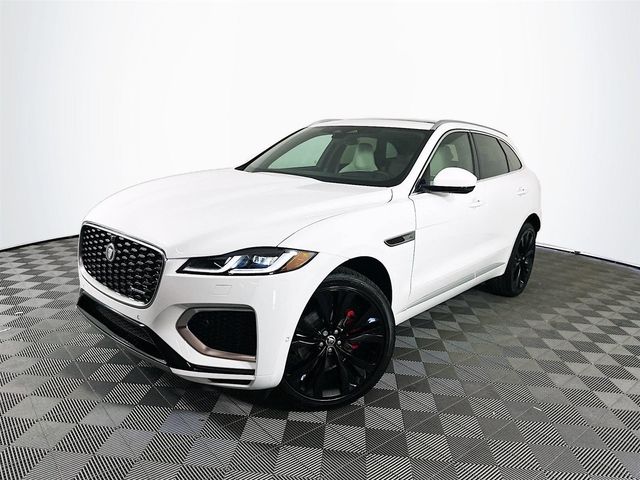 2025 Jaguar F-Pace R-Dynamic S