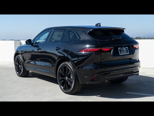 2025 Jaguar F-Pace R-Dynamic S