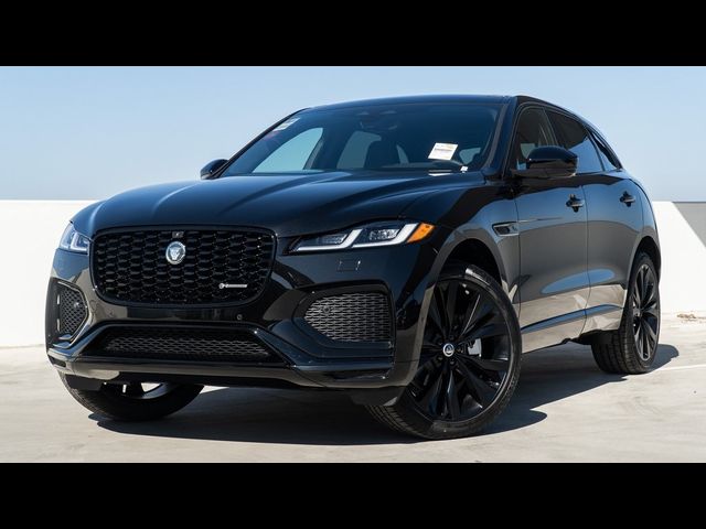 2025 Jaguar F-Pace R-Dynamic S