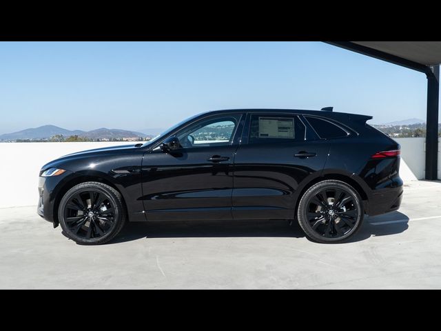 2025 Jaguar F-Pace R-Dynamic S