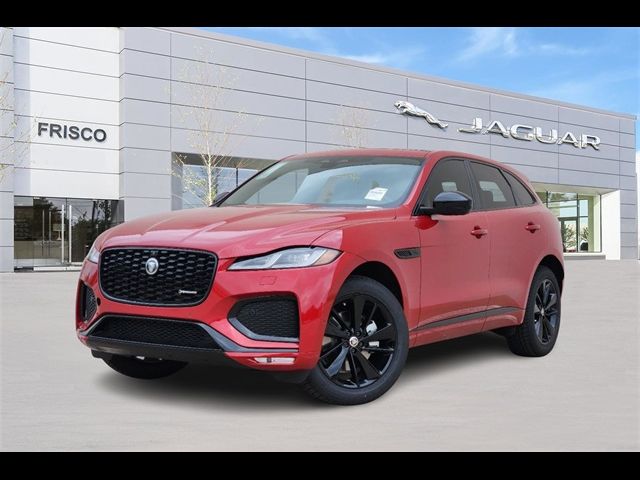 2025 Jaguar F-Pace R-Dynamic S