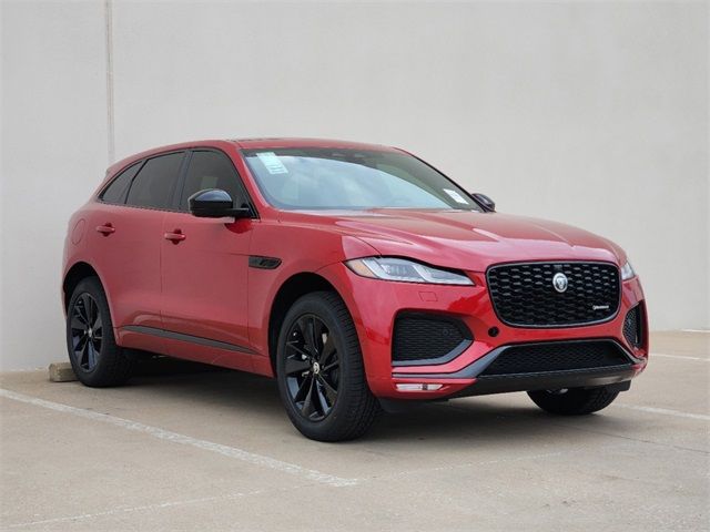 2025 Jaguar F-Pace R-Dynamic S