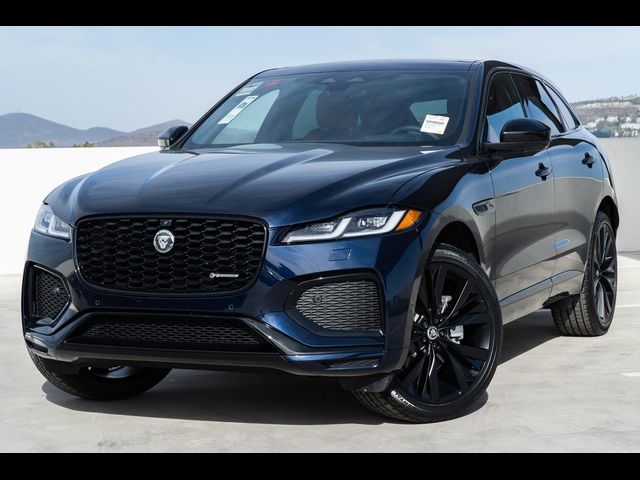 2025 Jaguar F-Pace R-Dynamic S